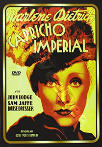 The Scarlet Empress |   DVD